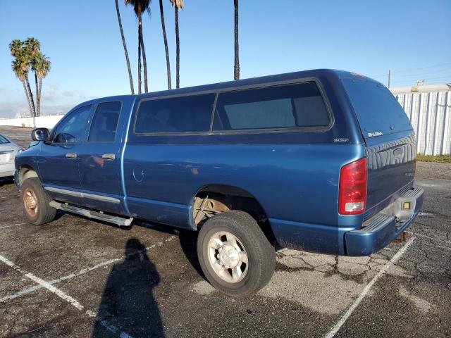 Изображение 2 2004 DODGE RAM 2500 ST 2004 с VIN 3D7KU28674G149112