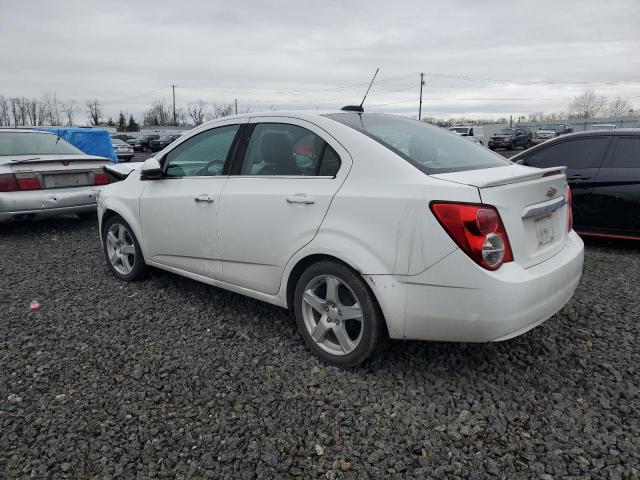 Изображение 2 2016 CHEVROLET SONIC LTZ 2016 с VIN 1G1JE5SB3G4148723