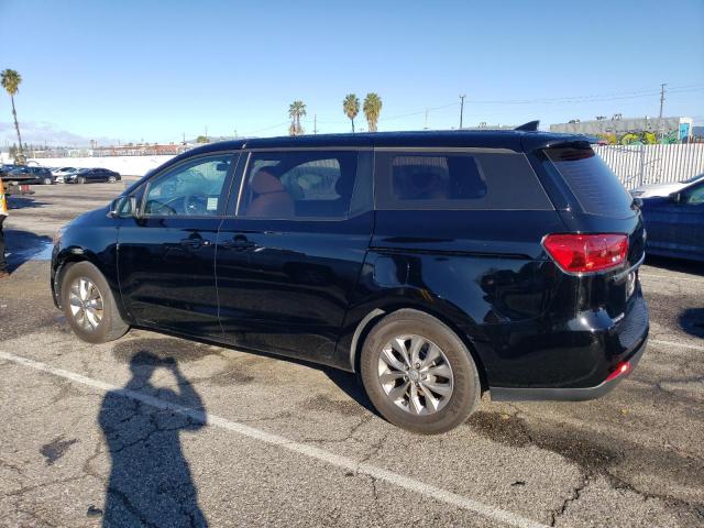 Image 2 of 2019 KIA SEDONA L 2019 with VIN KNDMA5C13K6552558