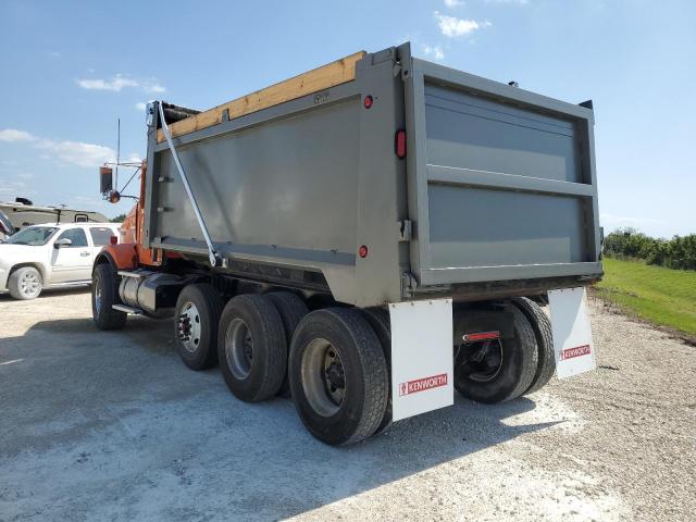 Изображение 3 2015 KENWORTH CONSTRUCTION T800 2015 с VIN 1NKDX7EX5FJ437442