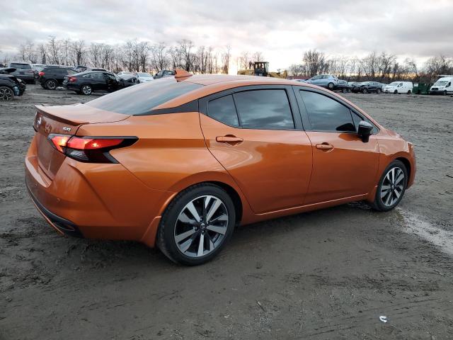 Image 3 of 2020 NISSAN VERSA SR 2020 with VIN 3N1CN8FV6LL910570