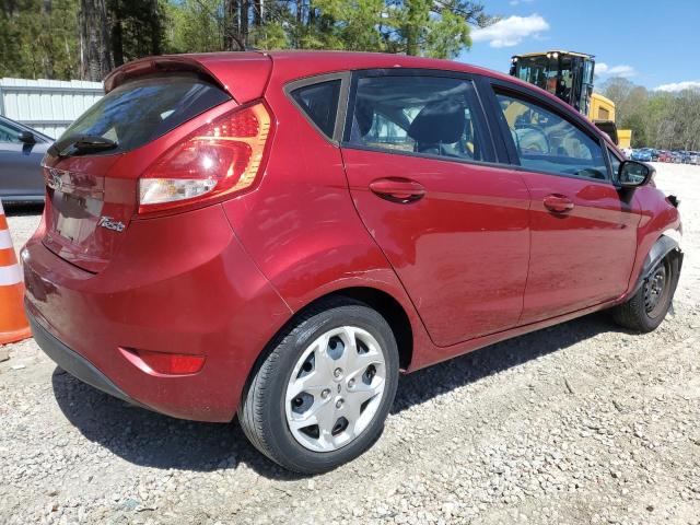 Изображение 3 2013 FORD FIESTA SE 2013 с VIN 3FADP4EJ7DM164568