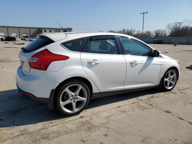 Image 3 of 2012 FORD FOCUS TITANIUM 2012 with VIN 1FAHP3N20CL215171