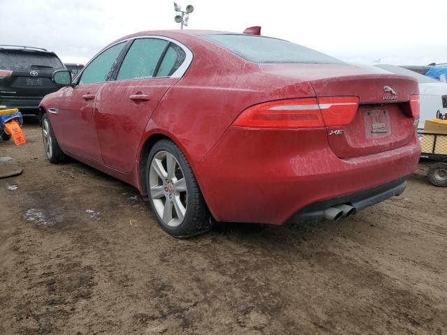 Изображение 2 2017 JAGUAR XE PREMIUM 2017 с VIN SAJAJ4BNXHA971970