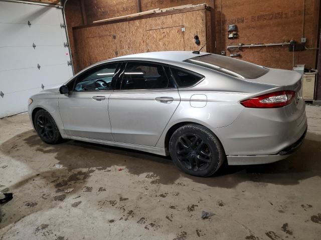 Image 2 of 2016 FORD FUSION SE 2016 with VIN 3FA6P0H7XGR108679
