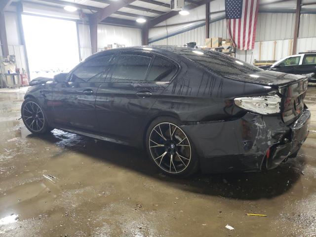 Image 2 of 2019 BMW M5  2019 with VIN WBSJF0C58KB284472