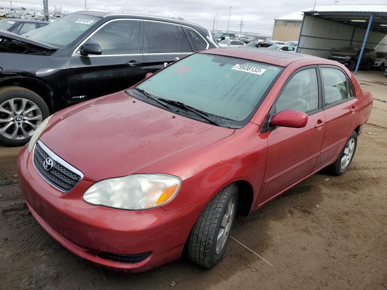 Obraz 1 z 2006 TOYOTA COROLLA CE 2006 z VIN 1NXBR32E16Z633970