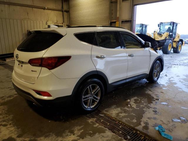 Image 3 of 2018 HYUNDAI SANTA FE SPORT  2018 with VIN 5NMZU3LB2JH056906