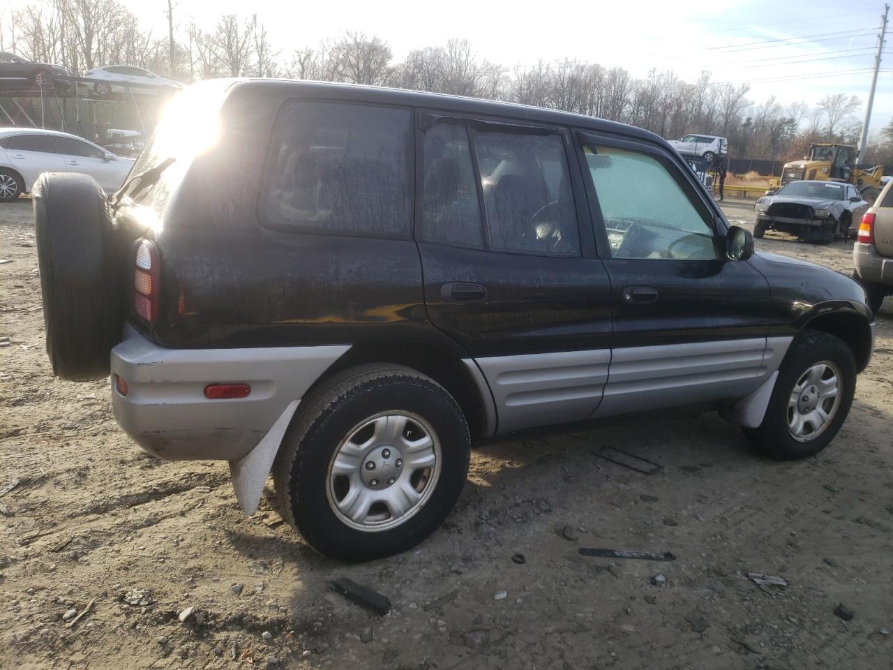 Obraz 3 z 2000 TOYOTA RAV4  2000 z VIN JT3HP10V9Y0243161