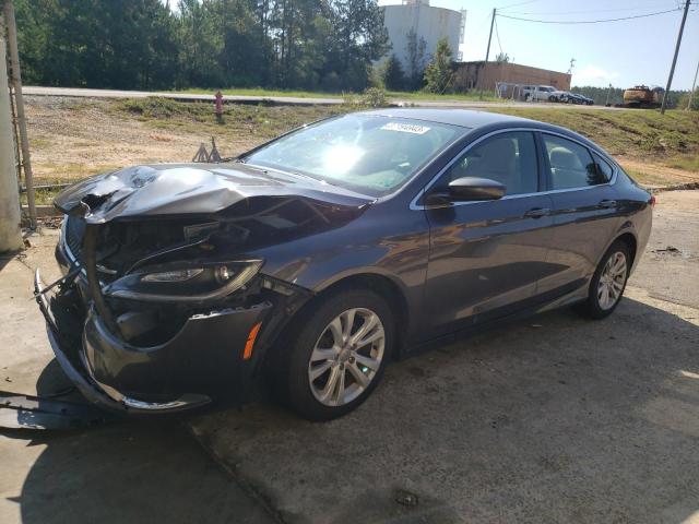 Obraz 1 z 2015 CHRYSLER 200 LIMITED 2015 z VIN 1C3CCCAB7FN623055