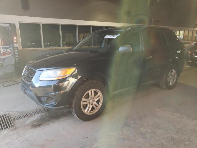 Image 1 of 2010 HYUNDAI SANTA FE GLS 2010 with VIN 5NMSG3AB5AH380962