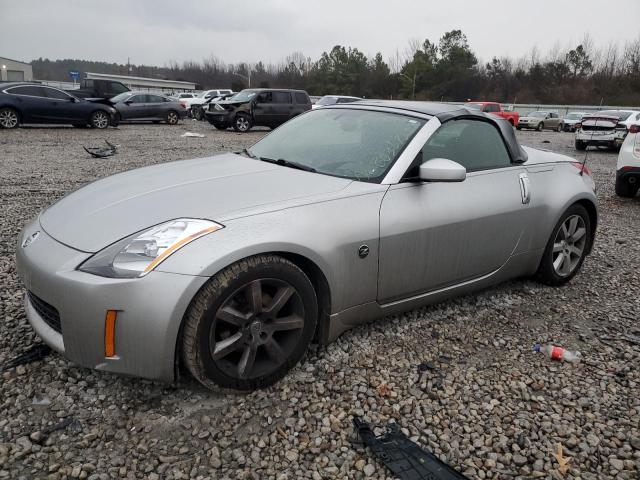 Image 1 of 2005 NISSAN 350Z ROADSTER 2005 with VIN JN1AZ36D15M700036