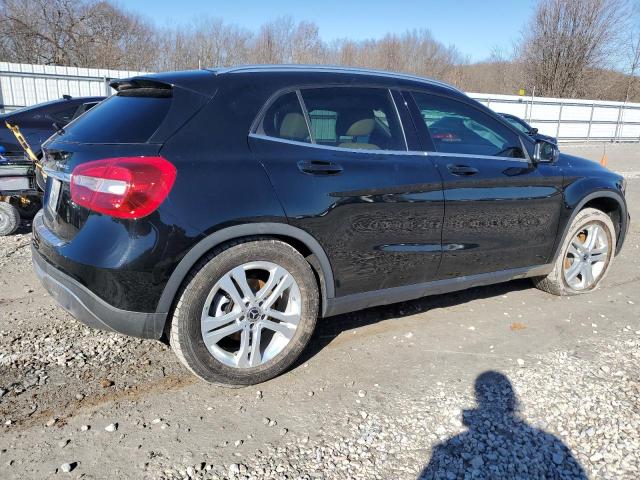 Image 3 of 2018 MERCEDES-BENZ GLA 250 4MATIC 2018 with VIN WDCTG4GB1JJ473659