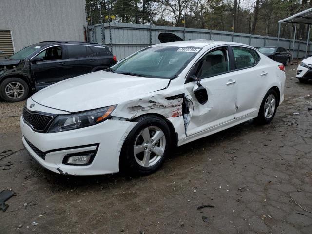 Obraz 1 z 2015 KIA OPTIMA LX 2015 z VIN 5XXGM4A7XFG512362