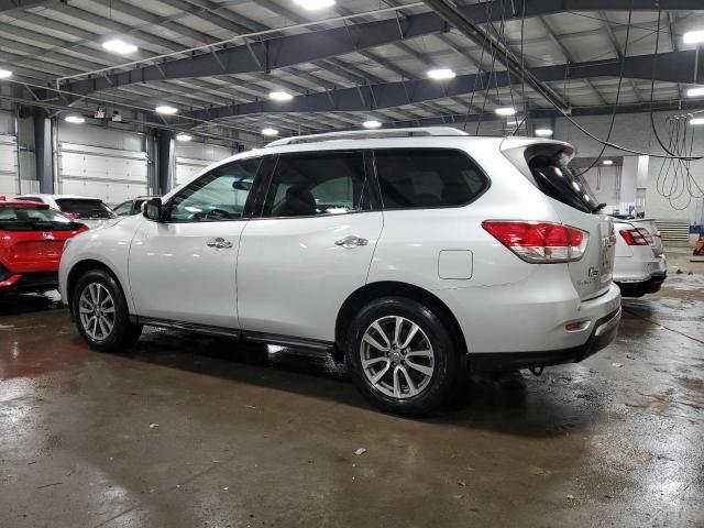 Image 2 of 2016 NISSAN PATHFINDER S 2016 with VIN 5N1AR2MMXGC602931