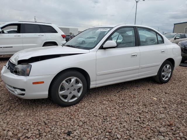 Image 1 of 2005 HYUNDAI ELANTRA GLS 2005 with VIN KMHDN46D45U951026