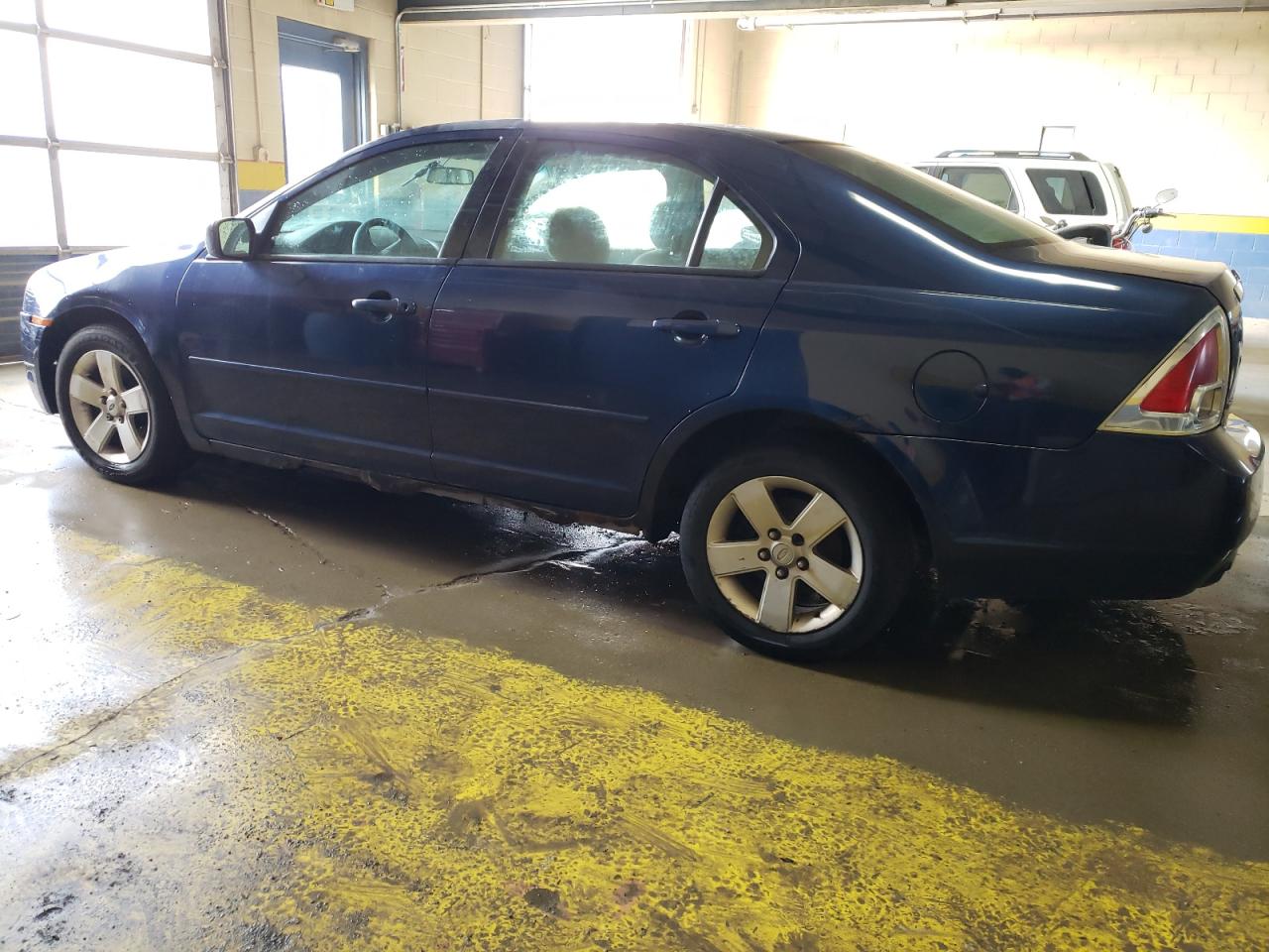 Изображение 2 2006 FORD FUSION SE 2006 с VIN 3FAFP07116R103110