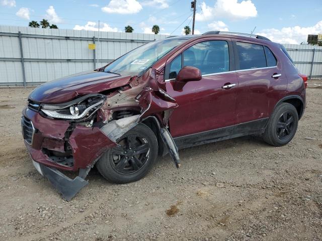 Изображение 1 2017 CHEVROLET TRAX 1LT 2017 с VIN 3GNCJLSB7HL257978