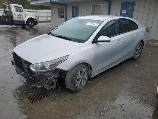 Image 1 of 2021 KIA FORTE FE 2021 with VIN 3KPF24AD7ME310463