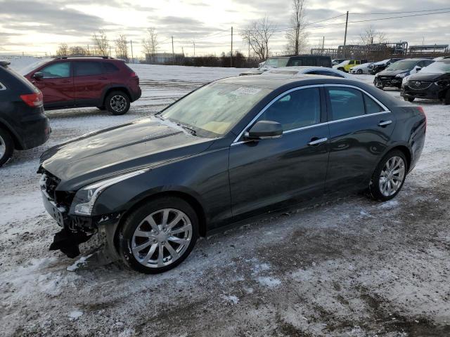 Obraz 1 z 2018 CADILLAC ATS LUXURY 2018 z VIN 1G6AF5RX8J0138194