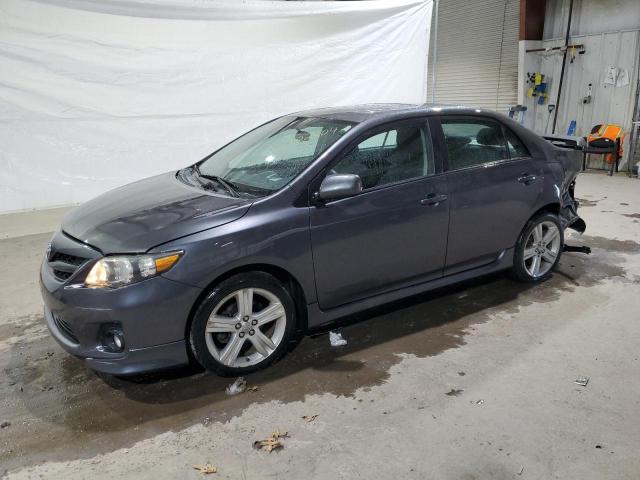 2013 TOYOTA COROLLA BASE 2013 image
