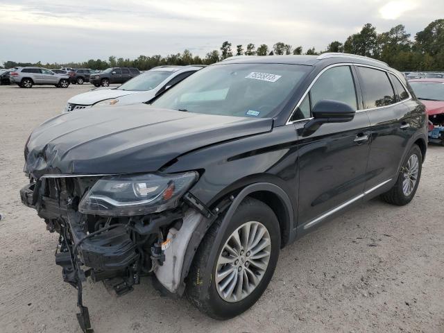 Obraz 1 z 2018 LINCOLN MKX SELECT 2018 z VIN 2LMPJ6KR5JBL19002