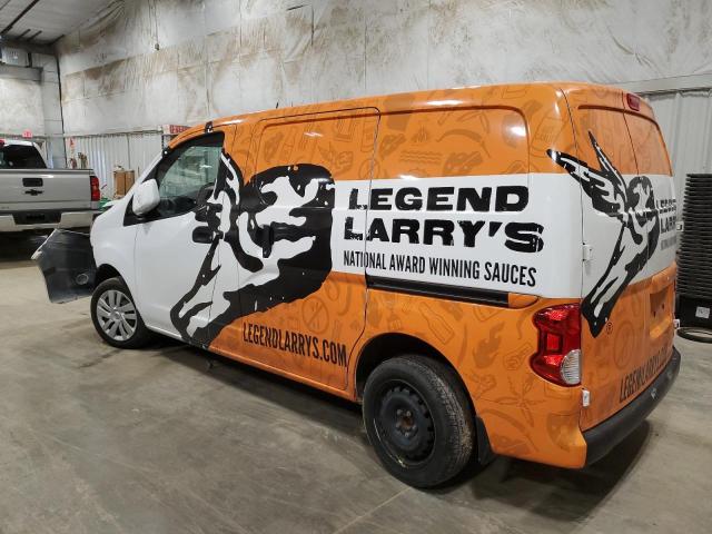 Изображение 2 2019 NISSAN NV200 2.5S 2019 с VIN 3N6CM0KN5KK706304