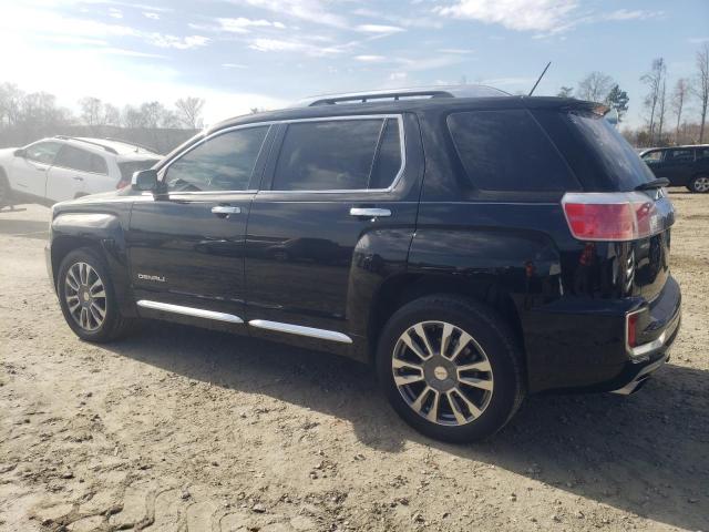 Image 2 of 2017 GMC TERRAIN DENALI 2017 with VIN 2GKFLRE34H6101350