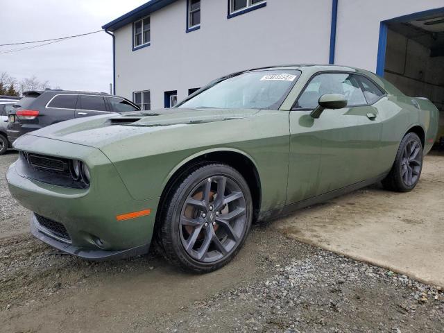 2022 DODGE CHALLENGER SXT 2022 image