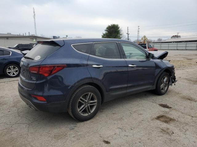 Image 3 of 2017 HYUNDAI SANTA FE SPORT  2017 with VIN 5XYZTDLBXHG453728