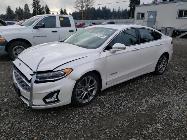 Изображение 2019 FORD FUSION TITANIUM 2019