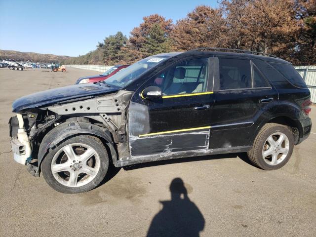 Obraz 1 z 2008 MERCEDES-BENZ ML 350 2008 z VIN 4JGBB86E48A315826