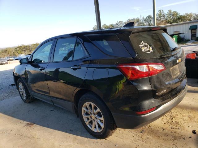 Obraz 2 z 2018 CHEVROLET EQUINOX LS 2018 z VIN 2GNAXHEV1J6322634