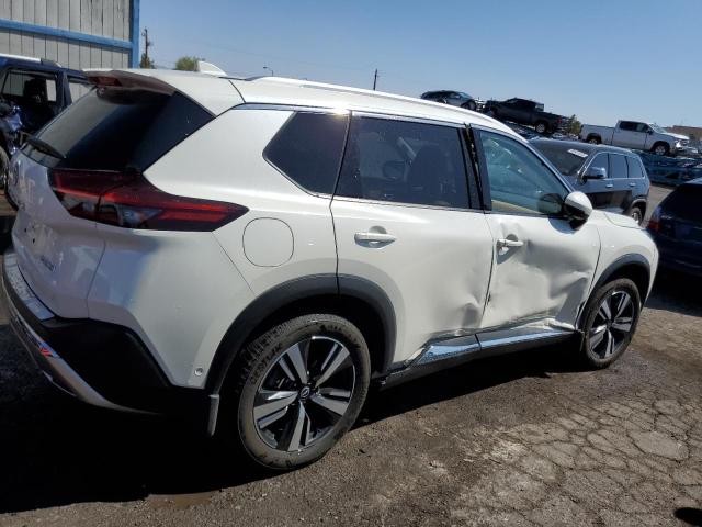 Image 3 of 2023 NISSAN ROGUE PLATINUM 2023 with VIN JN8BT3DC7PW102090