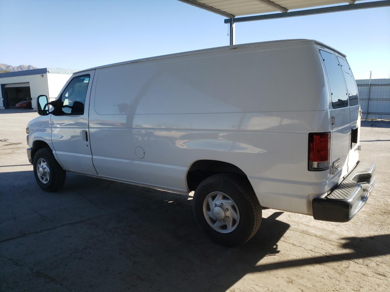 Изображение 2 2013 FORD ECONOLINE E250 VAN 2013 с VIN 1FTNE2EWXDDB02713