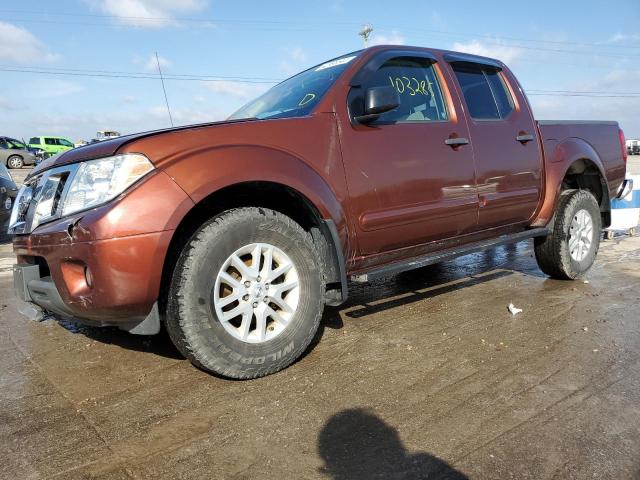Изображение 1 2018 NISSAN FRONTIER S 2018 с VIN 1N6AD0EV5JN708579
