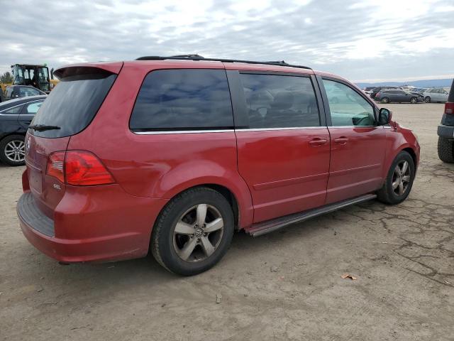 Image 3 of 2009 VOLKSWAGEN ROUTAN SEL 2009 with VIN 2V8HW54X09R575308