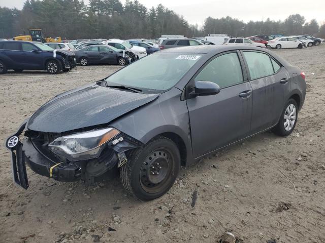 Obraz 1 z 2016 TOYOTA COROLLA L 2016 z VIN 2T1BURHE9GC703646