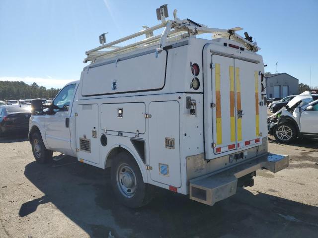 Изображение 2 2013 FORD F350 SUPER DUTY 2013 с VIN 1FDRF3A69DEB92131