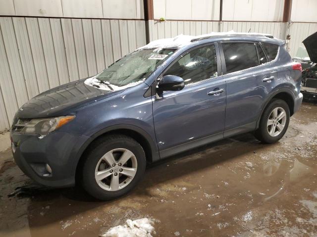 2014 TOYOTA RAV4 XLE 2014 image