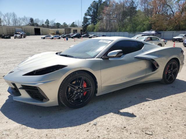 Obraz 1 z 2022 CHEVROLET CORVETTE STINGRAY 1LT 2022 z VIN 1G1YA2D44N5120282