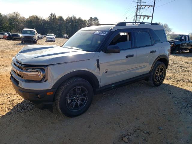 2021 FORD BRONCO SPORT BIG BEND 2021 image