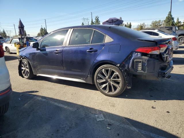 Image 2 of 2020 TOYOTA COROLLA SE 2020 with VIN 5YFS4RCE9LP029662