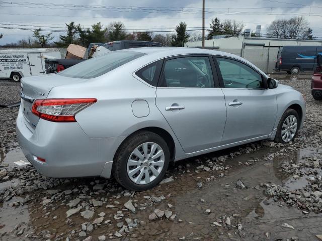 Image 3 of 2014 NISSAN SENTRA S 2014 with VIN 3N1AB7AP1EY316011
