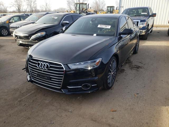 Obraz 2 z 2016 AUDI A6 PREMIUM PLUS 2016 z VIN WAUGFAFC9GN143012