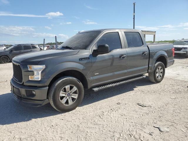 Image 1 of 2015 FORD F150 SUPERCREW 2015 with VIN 1FTEW1EP3FFC25549