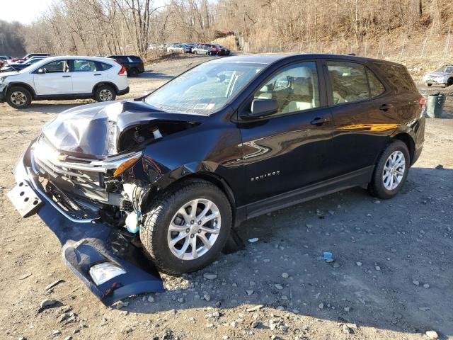 Obraz 1 z 2020 CHEVROLET EQUINOX LS 2020 z VIN 3GNAXSEV6LS575854