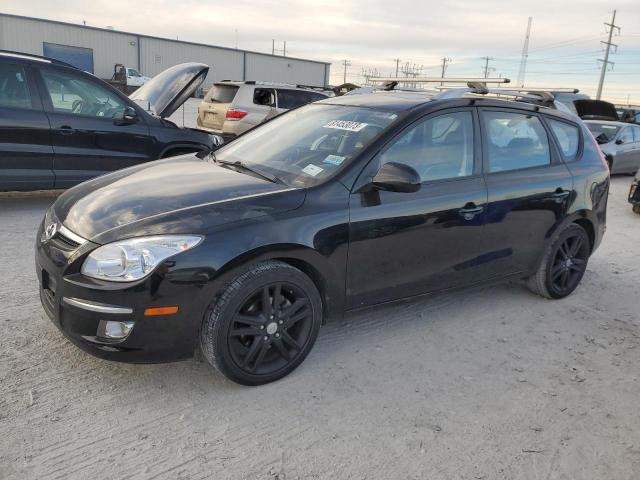 Image 1 of 2012 HYUNDAI ELANTRA TOURING GLS 2012 with VIN KMHDC8AE4CU131491