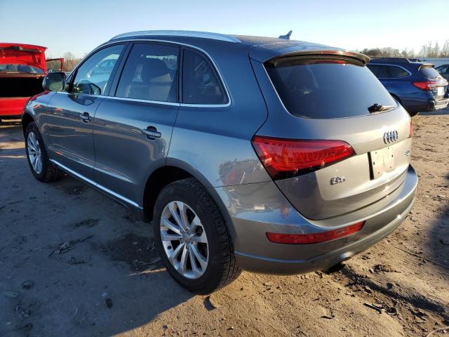 Изображение 2 2014 AUDI Q5 PREMIUM PLUS 2014 с VIN WA1LFAFP9EA054107