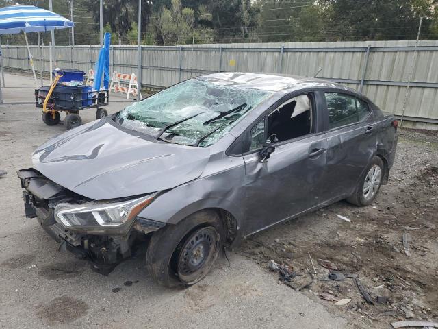 Image 1 of 2021 NISSAN VERSA S 2021 with VIN 3N1CN8DV0ML872709